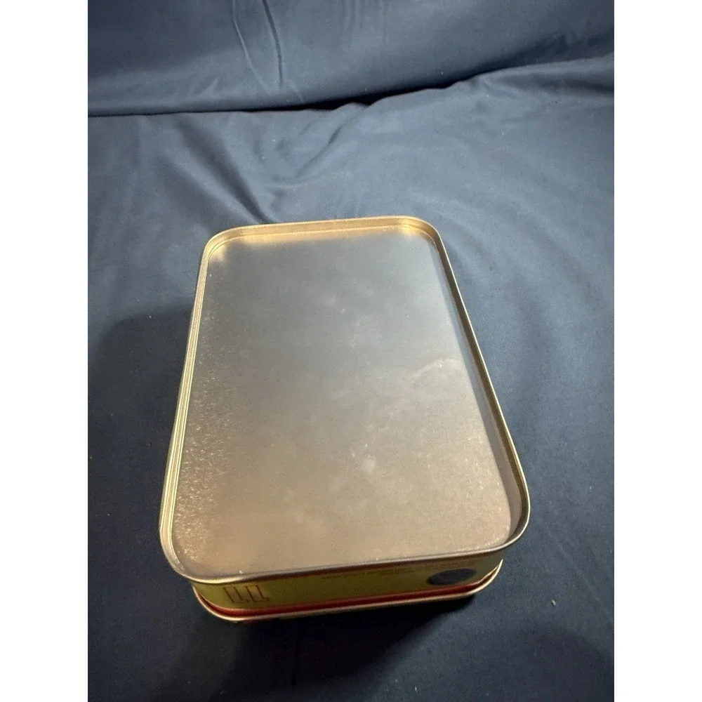 Trae Young Empty NBA Basketball Tin